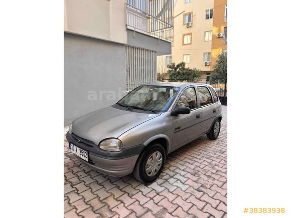 Sahibinden Opel Corsa 1.4 Swing 1997 Model 