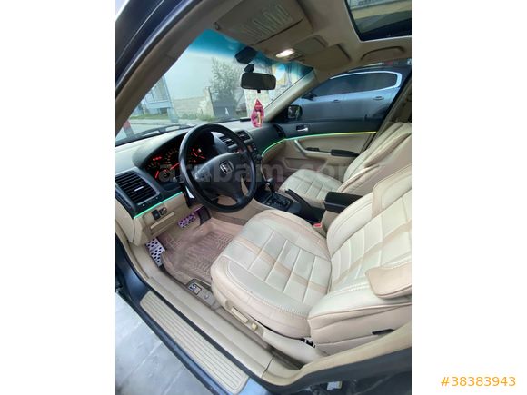 Sahibinden Honda Accord 2.4 Executive 2004 Model  acil. İhtiyactan 