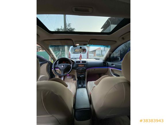 Sahibinden Honda Accord 2.4 Executive 2004 Model  acil. İhtiyactan 