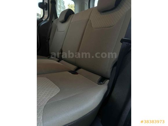 Sahibinden Ford Tourneo Courier 1.6 TDCi Titanium Plus 2015 Model 
