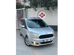 Sahibinden Ford Tourneo Courier 1.6 TDCi Titanium Plus 2015 Model 