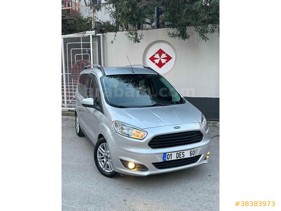 Sahibinden Ford Tourneo Courier 1.6 TDCi Titanium Plus 2015 Model 