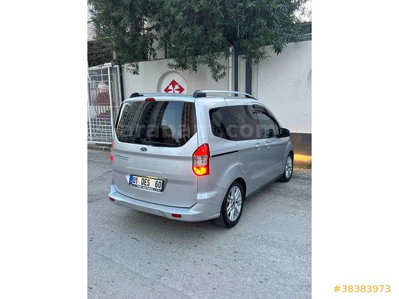 Sahibinden Ford Tourneo Courier 1.6 TDCi Titanium Plus 2015 Model 
