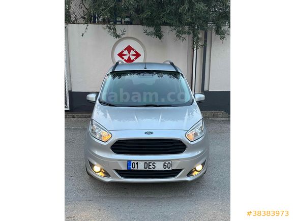 Sahibinden Ford Tourneo Courier 1.6 TDCi Titanium Plus 2015 Model 