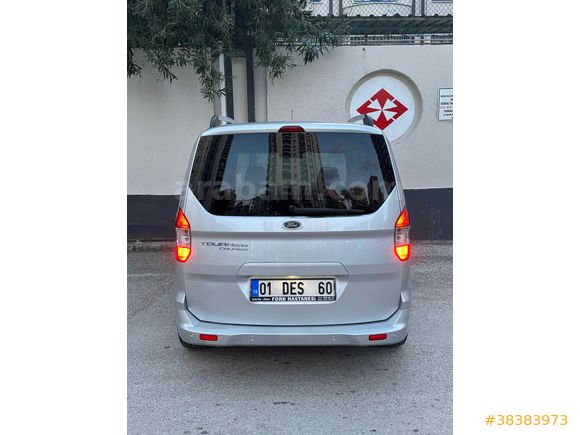Sahibinden Ford Tourneo Courier 1.6 TDCi Titanium Plus 2015 Model 