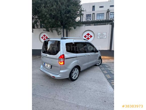 Sahibinden Ford Tourneo Courier 1.6 TDCi Titanium Plus 2015 Model 