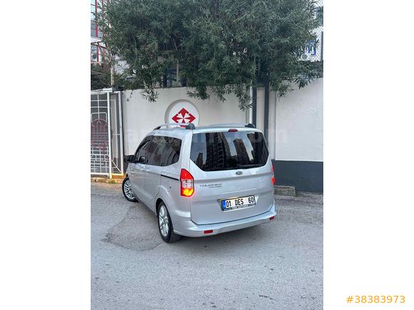 Sahibinden Ford Tourneo Courier 1.6 TDCi Titanium Plus 2015 Model 