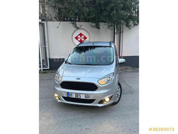 Sahibinden Ford Tourneo Courier 1.6 TDCi Titanium Plus 2015 Model 