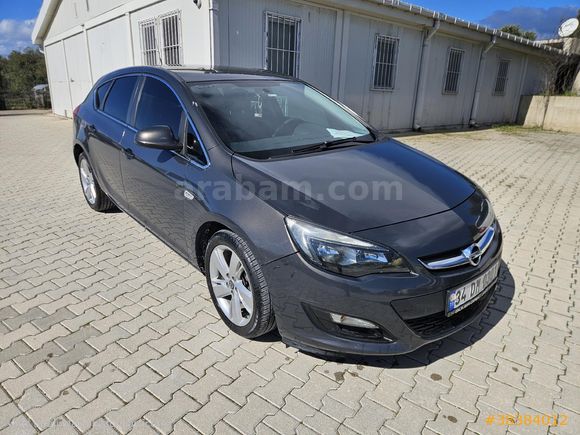 Sahibinden Opel Astra 1.6 Edition 2014 Model Hatay