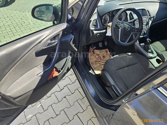 Sahibinden Opel Astra 1.6 Edition 2014 Model Hatay