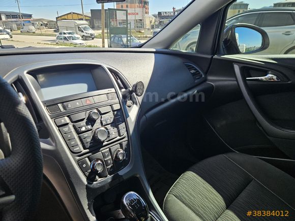 Sahibinden Opel Astra 1.6 Edition 2014 Model Hatay