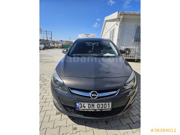 Sahibinden Opel Astra 1.6 Edition 2014 Model Hatay