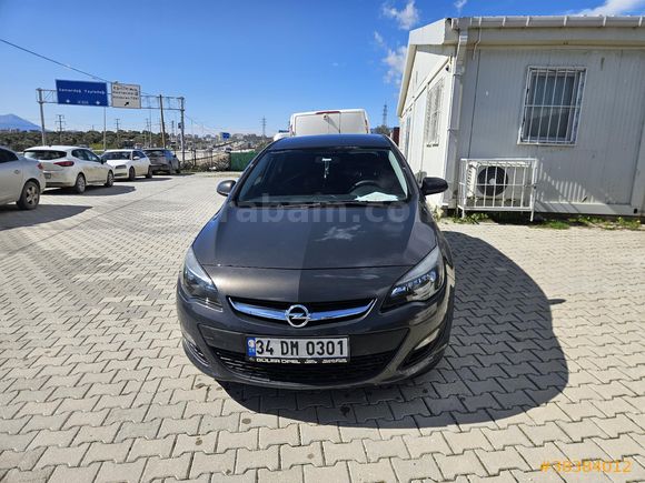 Sahibinden Opel Astra 1.6 Edition 2014 Model Hatay