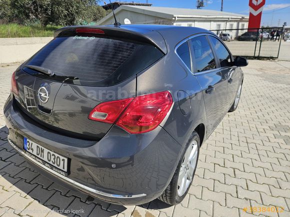 Sahibinden Opel Astra 1.6 Edition 2014 Model Hatay