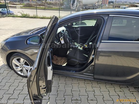 Sahibinden Opel Astra 1.6 Edition 2014 Model Hatay