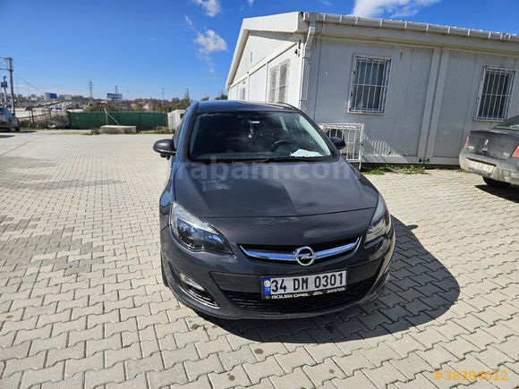 Sahibinden Opel Astra 1.6 Edition 2014 Model Hatay