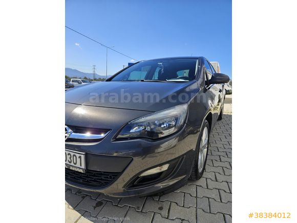 Sahibinden Opel Astra 1.6 Edition 2014 Model Hatay