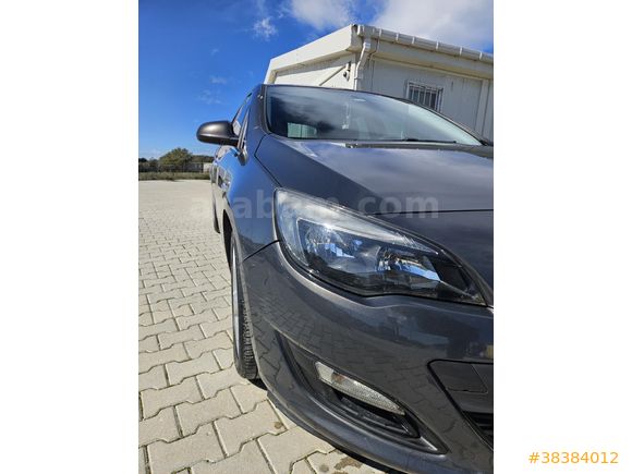 Sahibinden Opel Astra 1.6 Edition 2014 Model Hatay