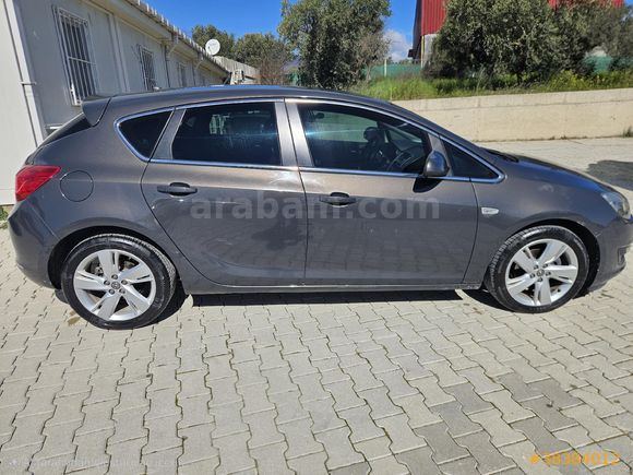 Sahibinden Opel Astra 1.6 Edition 2014 Model Hatay