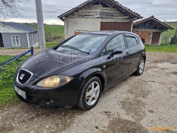 Sahibinden Seat Leon 1.6 Stylance 2006 Model
