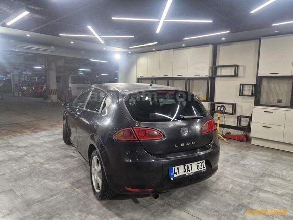 Sahibinden Seat Leon 1.6 Stylance 2006 Model