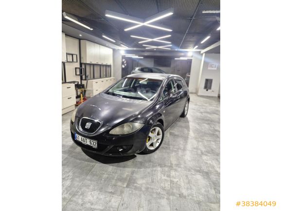 Sahibinden Seat Leon 1.6 Stylance 2006 Model