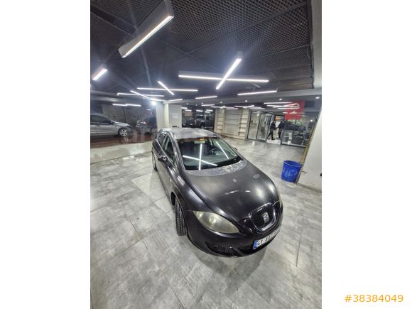 Sahibinden Seat Leon 1.6 Stylance 2006 Model