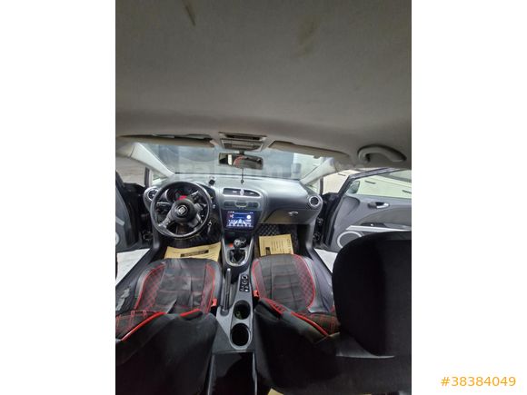 Sahibinden Seat Leon 1.6 Stylance 2006 Model