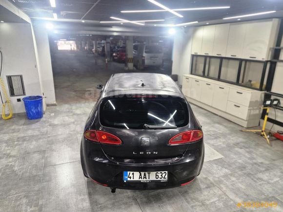 Sahibinden Seat Leon 1.6 Stylance 2006 Model