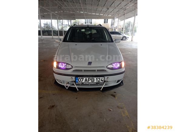 Sahibinden Fiat Palio 1.2 EL Weekend 2001 Model