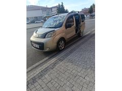 Sahibinden Fiat Fiorino Combi 1.3 Multijet Trekking 2012 Model  258 km Gri