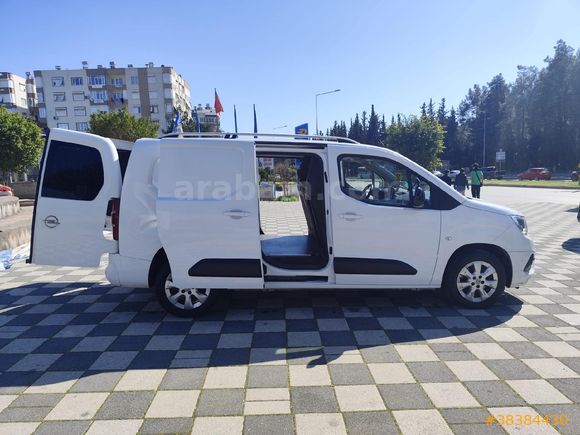 Sahibinden Opel Combo 1.5 CDTI Elegance 2021 Model