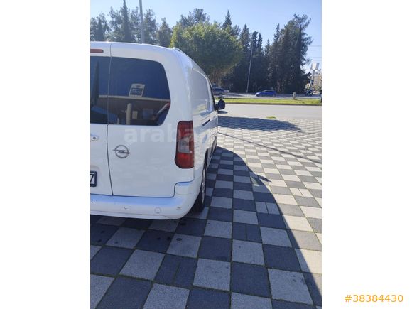 Sahibinden Opel Combo 1.5 CDTI Elegance 2021 Model
