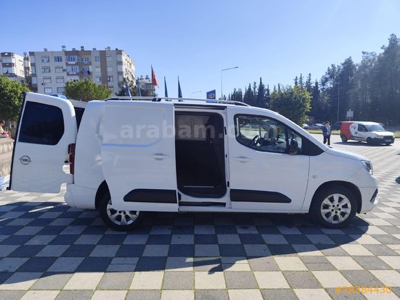 Sahibinden Opel Combo 1.5 CDTI Elegance 2021 Model
