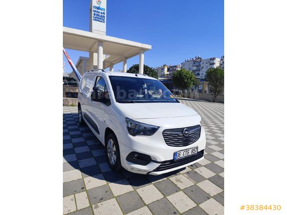 Sahibinden Opel Combo 1.5 CDTI Elegance 2021 Model
