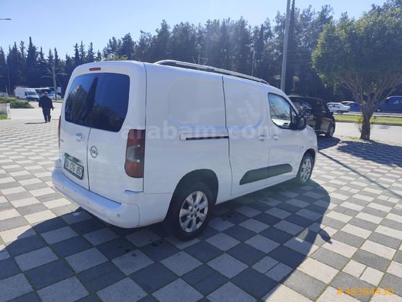 Sahibinden Opel Combo 1.5 CDTI Elegance 2021 Model