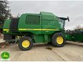 2014 MODEL JOHN DEERE T550 BİÇERDÖVER SATILIKTIR.