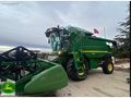2014 MODEL JOHN DEERE T550 BİÇERDÖVER SATILIKTIR.