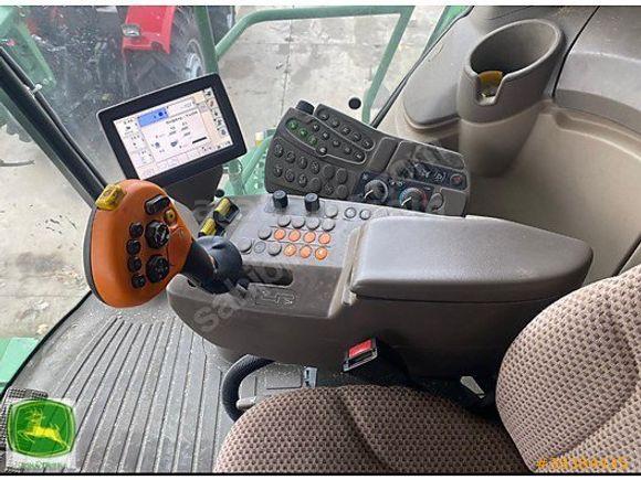 2014 MODEL JOHN DEERE T550 BİÇERDÖVER SATILIKTIR.
