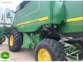 2014 MODEL JOHN DEERE T550 BİÇERDÖVER SATILIKTIR.