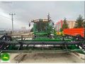 2014 MODEL JOHN DEERE T550 BİÇERDÖVER SATILIKTIR.