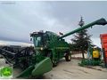 2014 MODEL JOHN DEERE T550 BİÇERDÖVER SATILIKTIR.