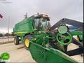 2014 MODEL JOHN DEERE T550 BİÇERDÖVER SATILIKTIR.