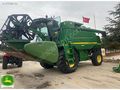 2014 MODEL JOHN DEERE T550 BİÇERDÖVER SATILIKTIR.