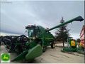 2014 MODEL JOHN DEERE T550 BİÇERDÖVER SATILIKTIR.