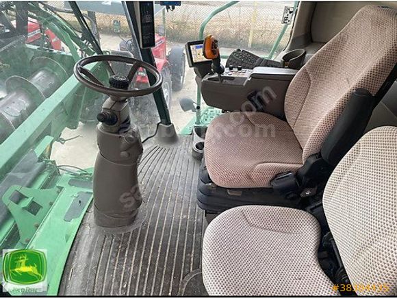 2014 MODEL JOHN DEERE T550 BİÇERDÖVER SATILIKTIR.