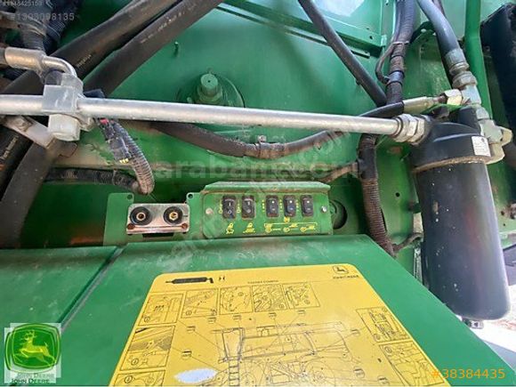2014 MODEL JOHN DEERE T550 BİÇERDÖVER SATILIKTIR.