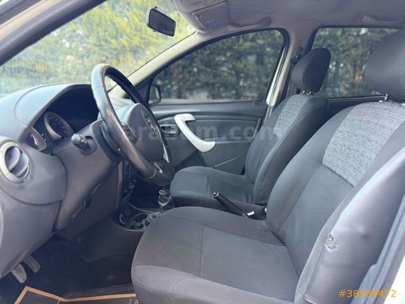 ÖZCAN OTOMOTİV'den 2013 MODEL DACİA DUSTER 4x4