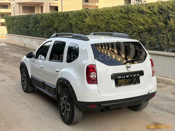 ÖZCAN OTOMOTİV'den 2013 MODEL DACİA DUSTER 4x4