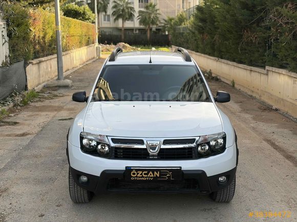 ÖZCAN OTOMOTİV'den 2013 MODEL DACİA DUSTER 4x4